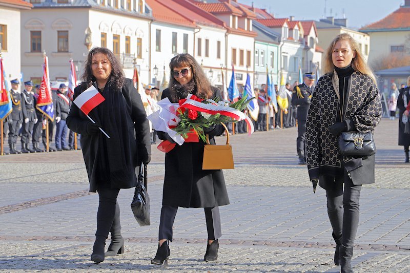 Obchodów Święta Niepodległości ciąg dalszy